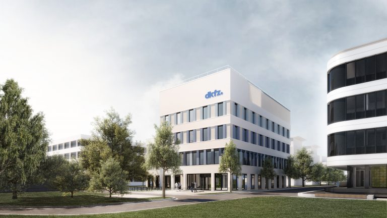 2024-10-10_DKFZ_Ansicht_Rendering by WTR
