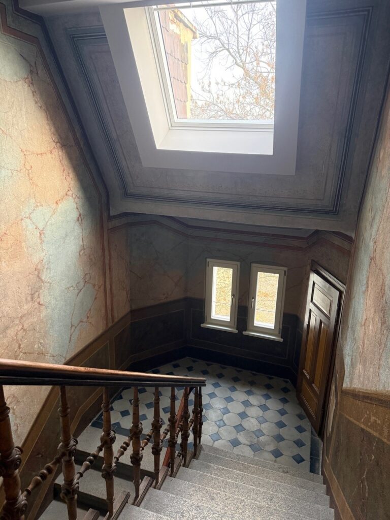 Treppenhaus 1
