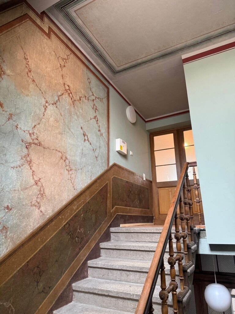 Treppenhaus 2
